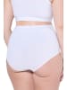 Ulla Popken Slip in schneeweiß