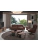 Angel Cerdá Couchtisch 2136 in Walnuss / Schwarz – (B)115 x (H)40 x (T)96 cm