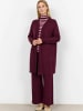 soyaconcept Strickjacke SC-BIARA in 94975 WINE MELANGE