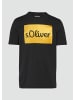s.Oliver T-Shirt in 99D3_schwarz
