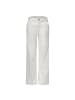 Street One Jeans in ecru wash