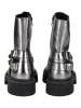 Steve Madden Stiefel Gunmetal