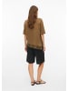 s.Oliver T-Shirt  in  8918_braun