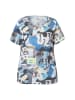 Angel of Style Shirt in helle kornblume