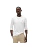 Hugo Boss Rundhals Langarmshirt für Herren in uni