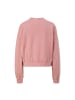 Q/S designed by Sweatshirt in pink