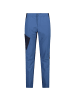 cmp Outdoor-Funktionshose MAN LONG PANT in Blau