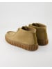 Clarks Sneaker high in Beige