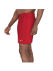 Nike Badeshorts 7" Volley Shorts in Rot