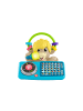 Fisher-Price Lernspielzeug Beat Bande ABC DJ-Yak Taylor mit Liedern, Geräuschen und Sätzen