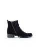 Gabor Fashion Chelsea Boots in schwarz