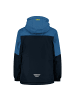cmp Kid Jacket Fix Hood in Dunkelblau