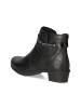 rieker Ankle Boots in Schwarz