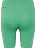 Hummel Verstellbare Taille Tight Kurze Hose Hmllgc Cameron Damen in GREEN SPRUCE