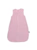 Schlummersack Musselin Babyschlafsack, 0.5 Tog in Rosa