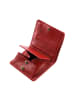 Wittchen Geldbörse Kollektion Verona (H)10 (B)10 (T)2cm in Red