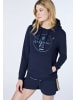 Chiemsee Hoodie in Blau