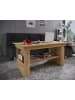 ebuy24 Couchtisch Kobila Eiche Dekor 157 x 65 cm