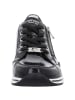 remonte Sneaker in schwarz