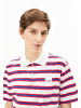 armedangels Shirt in rot ecru - 0001