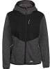 Trespass Fleecejacke/Fleecepullover "Tierra Fleece At400" in Grau
