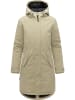 ragwear Softshellmantel Itiga in Sand26