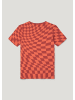 s.Oliver T-Shirt kurzarm in Orange