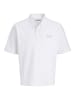 Jack & Jones Poloshirt in Bright White