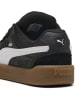 Puma Kinder Sneaker "Park Lifestyle SK8 Jr" in Schwarz