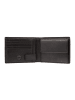 Strellson Billfold 'Stratford 2.0 Wade in Schwarz'
