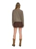 ONLY Strickjacke ONLPIEMONTE L/S CARDIGAN in Braun