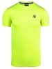 Gorilla Wear T-Shirt - Washington - Neongelb