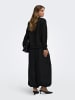 JDY Sweatshirt in Black