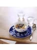 Villeroy & Boch 6er Set Suppentassen Vieux Luxembourg 260 ml in weiß-blau