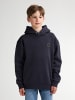 Petrol Industries Logo Hoodie Ozark in Blau
