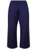 Ulla Popken Culotte in tintenblau