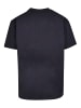 F4NT4STIC Heavy Oversize T-Shirt Cool Dads Club Vintage Vatertag in marineblau