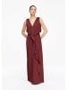 comma Kleid  in  4917_bordeaux