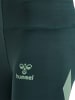 Hummel Hummel Leggings Hmlparis Lebensstil Damen in DARKEST SPRUCE