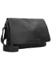 The Chesterfield Brand Richard Messenger Leder 40 cm Laptopfach in black