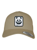 F4NT4STIC Trucker Cap Panda in Khaki