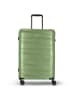 Redolz Essentials 10 MEDIUM 4 Rollen Trolley 67 cm in green-metallic