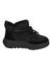 fitflop Chelsea Boots F MODE WATERRESISTANT FLATFORM  in schwarz