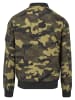 Urban Classics Bombers - Blousons in woodcamo