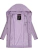 Marikoo Softshellmantel Mayleen in Light Lilac