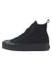 British Knights Sneaker Kaya mid in schwarz/schwarz