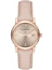 Burberry The City Uhr BU9131 aus Edelstahl
