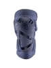 Leatt KNEE GUARD 3DF 5.0 ZIP in Grau