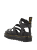 Dr. Martens Sandalen für Damen in schwarz