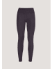 Hessnatur Leggings in dunkle traube